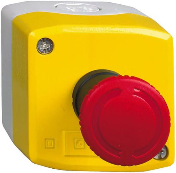 ARDEBO.de Schneider Electric XALK178E Komplettgehäuse, IP65, gelb