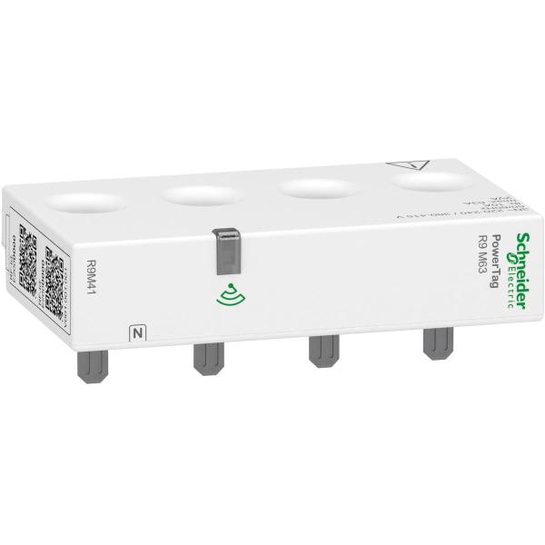 ARDEBO.de Schneider Electric R9M41 3P+N, Verbindung mit Wiser Gateway