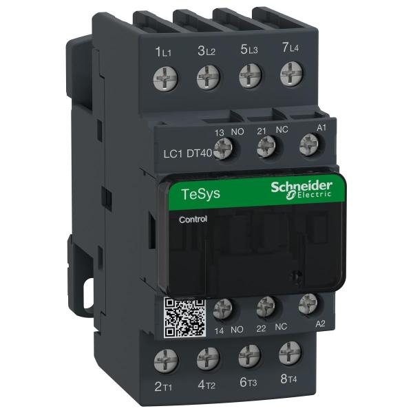 ARDEBO.de Schneider Electric LC1DT40P7 Leistungsschütz 4p 1S1Ö 40A AC1 230VAC