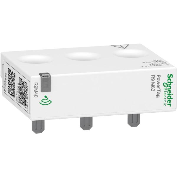 ARDEBO.de Schneider Electric R9M40 3P, Verbindung mit Wiser Gateway