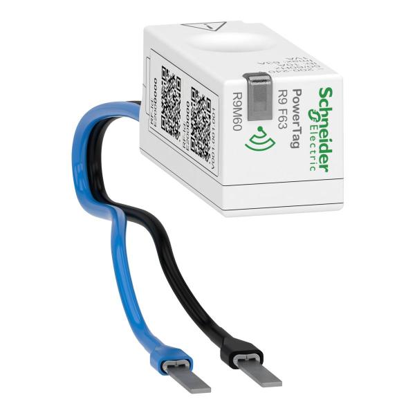 ARDEBO.de Schneider Electric R9M60 1P+N, Verbindung mit Wiser Gateway