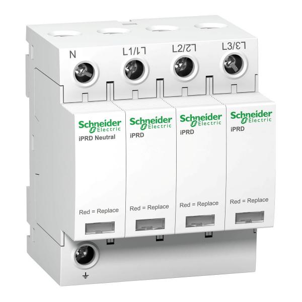 ARDEBO.de Schneider Electric A9L40600 Überspannungsableiter Typ2, 1-polig