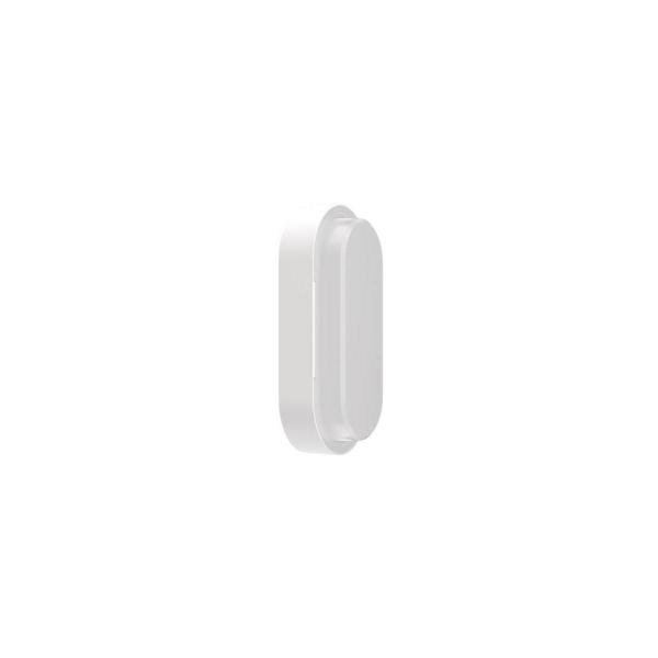 ARDEBO.de RZB HB710 Wand- und Deckenleuchte, LED, 6/9,5W, 700/1100lm, 4000K, IP54, weiß (501050.002)