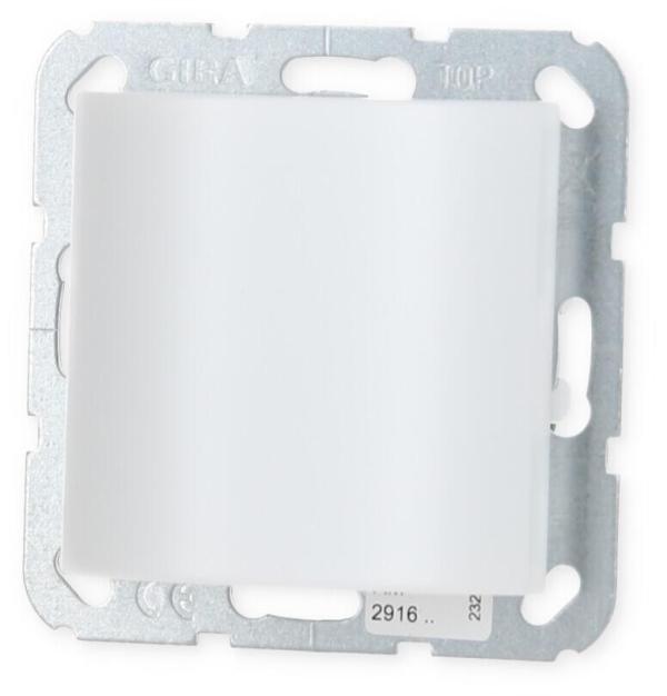 ARDEBO.de Rufmodul, Rufsystem 834, neutral, Gira 291600