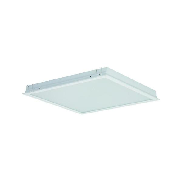 ARDEBO.de RIDI RIDI EBRE-LED Einbauleuchte MPS, 414/5200-840, 62x62x6 cm (0822828)