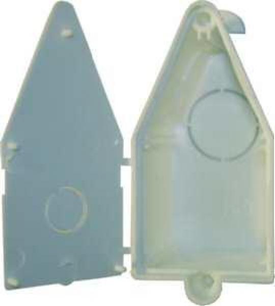 ARDEBO.de Protec.class PWASD6535 Wandleuchten-Anschlussdosen (05100465), 25 Stck.