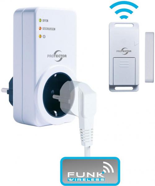 ARDEBO.de Protector AS-510 Funk-Abluftsteuerung (41155)