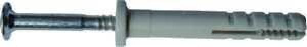 ARDEBO.de Protec.class PN 550 Nageldübel 5x50 mm (05102864), 100 Stck.