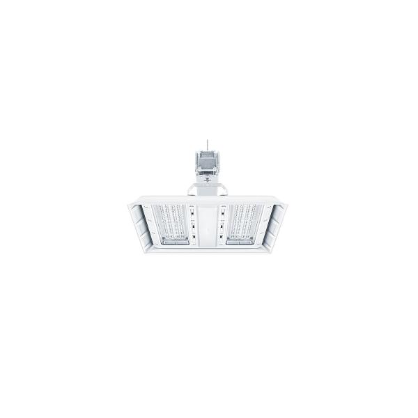 ARDEBO.de Zumtobel Hallenleuchte CR2 M21k-840 PC WB LDO TEC WH, 148W, 21500lm, 4000K, weiß (42187984)