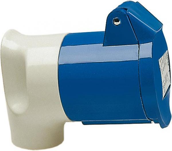 ARDEBO.de Walther Werke (316306) Mondo Winkelkupplung 16A 3P 6H