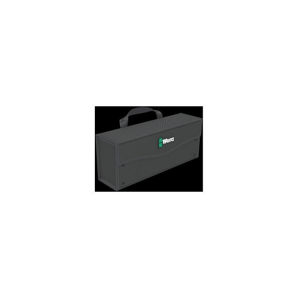 ARDEBO.de Wera 05004352001 Wera 2go 3 Werkzeug-Box, 80 x 130 x 325 mm