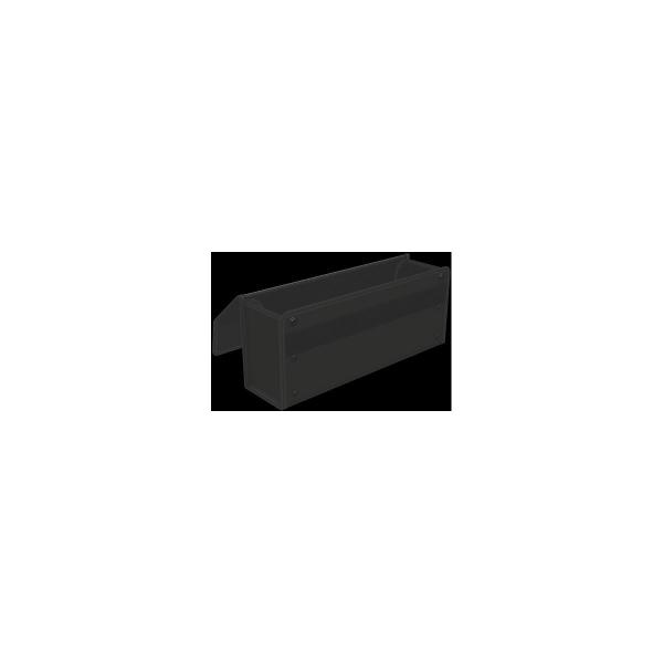 Wera 05004352001 Wera 2go 3 Werkzeug-Box, 80 x 130 x 325 mm