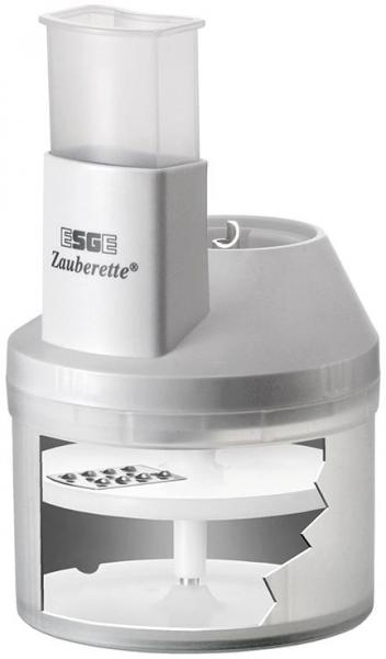 Unold 6500 ESGE-Zauberette, passend für ESGE Zauberstäbe, grau/weiß