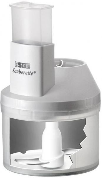 Unold 6500 ESGE-Zauberette, passend für ESGE Zauberstäbe, grau/weiß