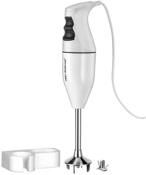 Unold 90120 ESGE-Zauberstab® M 100 D Design Stabmixer, 120W, Soft-Touch, weiß
