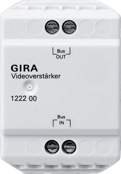 ARDEBO.de Videoverstärker, Türkommunikations-Systeme, Gira 122200