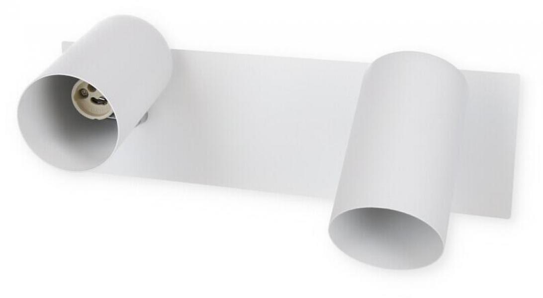 ARDEBO.de Trio Marley Deckenleuchte, 35W, GU10, Weiß (802400201)