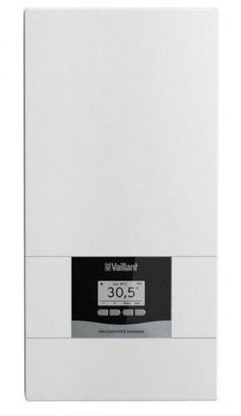 ARDEBO.de Vaillant VED exclusive E 18/8 E EEK: A Elektro-Durchlauferhitzer, 18 kW, elektronisch geregelt (10023746)