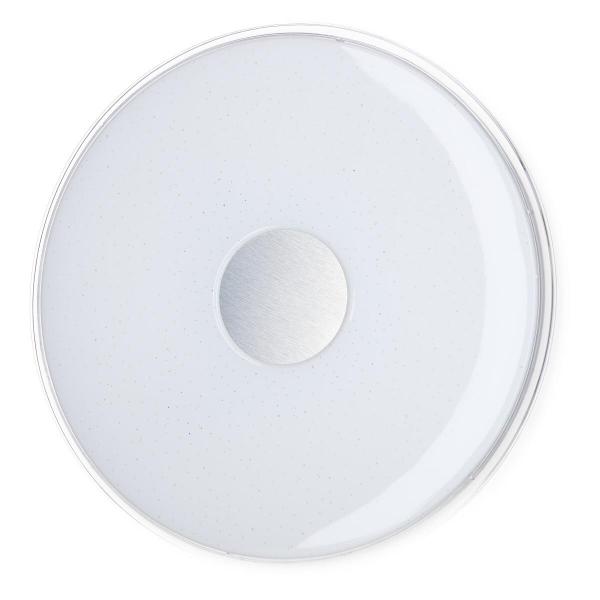 ARDEBO.de Trio Shogun LED Deckenleuchte, 30W, 2400lm, weiß (628513001)