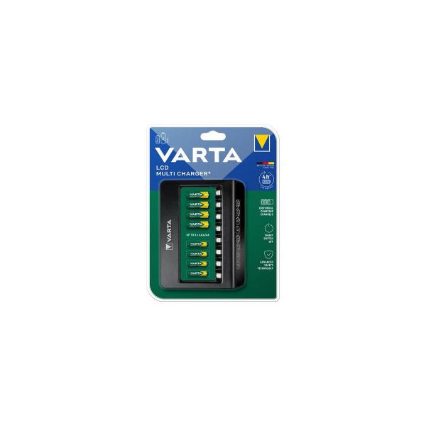 ARDEBO.de VARTA 57681 Multi Charger+