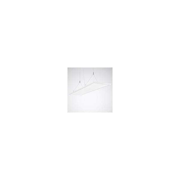 ARDEBO.de Trilux LED-Hängeleuchte 2360 H1 PW19-IL 4000-840 ETDD, weiß (7377651)
