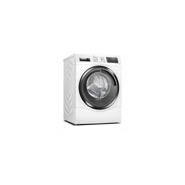 Bosch WDU28513 Serie 8 10kg/6kg Stand Waschtrockner, 60 cm breit, 1400 U/min, AquaStop, Wash & Dry, Home Connect, Mengenerkennung, Umwuchtkontrolle, Reversierfunktion, weiß