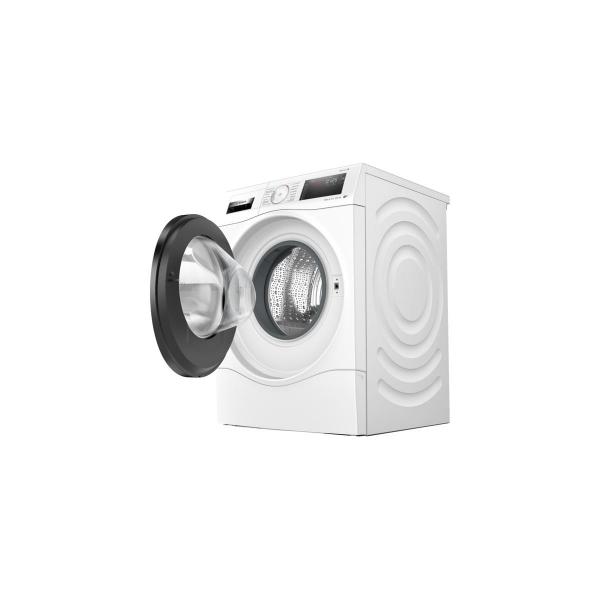 Bosch WDU28513 Serie 8 10kg/6kg Stand Waschtrockner, 60 cm breit, 1400 U/min, AquaStop, Wash & Dry, Home Connect, Mengenerkennung, Umwuchtkontrolle, Reversierfunktion, weiß