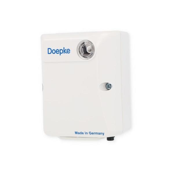 Doepke Dasy 016-230V TC Dämmerungsschalter mit Zeitschaltuhr 230V Weiß(09500044)
