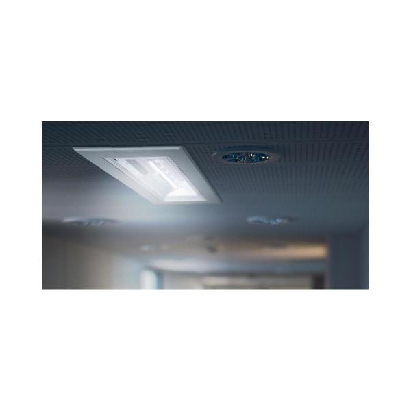 Esylux ELX EL LED CPS SM Notleuchte, 3 W, 200 lm, weiß (EN10077067)