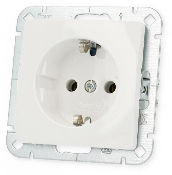ARDEBO.de Gira 283628 Wippschalter, British Standard, 20 AX, Ausschalter, 2-polig, System 55, anthrazit