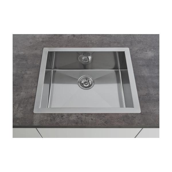 GROHE K700 Edelstahlspüle, 550x450mm, Edelstahl (31726SD0)