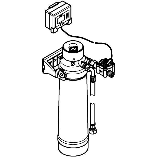 GROHE Filter Starter Set, Magnesium + Zink (40875000)