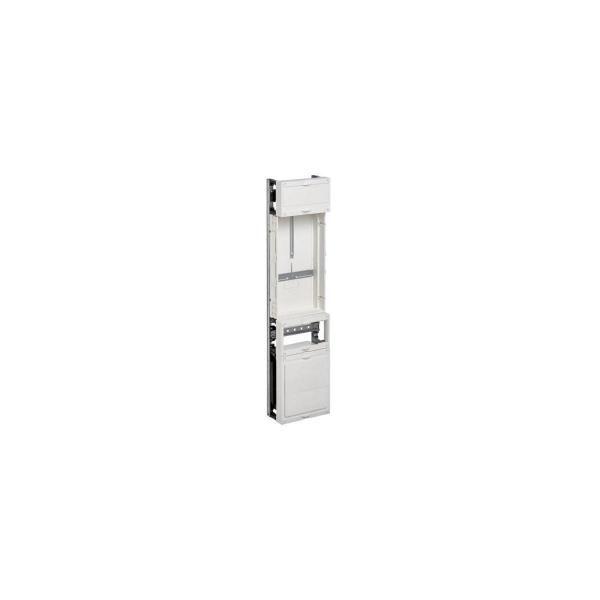 ARDEBO.de Hager UF31W2 Wandlermessfeld universN, 1 ZP, NAR Sas-40mm, WzR-150mm, RfZ-150mm