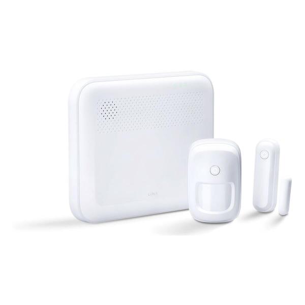 ARDEBO.de Lupus XT1 Plus Starter Pack, weiß (12112)