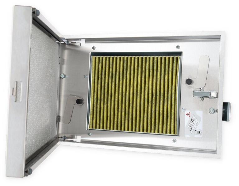 Neff Z52JCC1N6 CleanAir-Umluftmodul