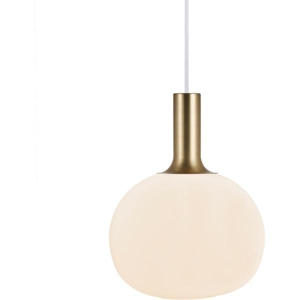 ARDEBO.de Nordlux Alton 25 Pendelleuchte, 60 Watt, E27, weiß (47313001)