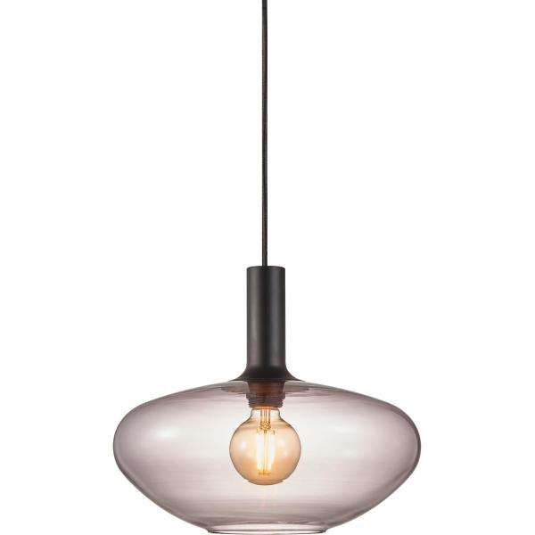 ARDEBO.de Nordlux Alton 35 Pendelleuchte, 60 Watt, E27, schwarz (48973047)