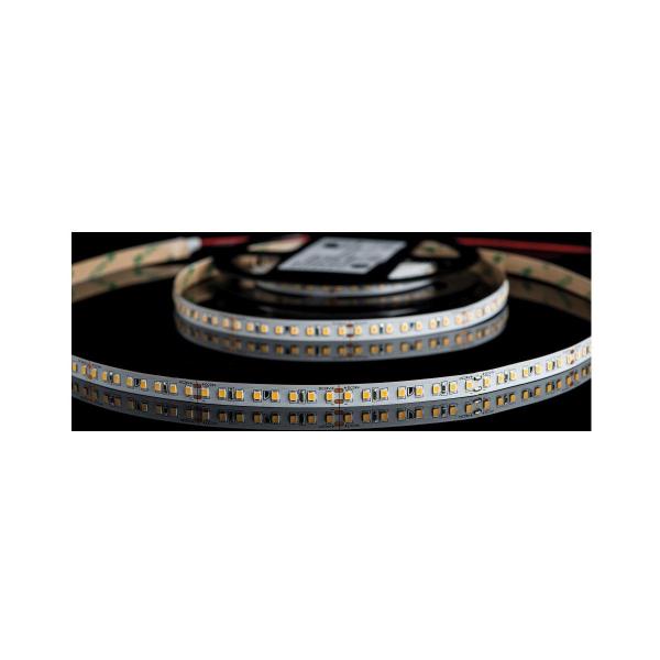 Rutec 84105 VARDAflex Quantum Plus Profi - 5 M-Rolle Flex.LEDStrip, 24V, Innen, 3000K CRI80