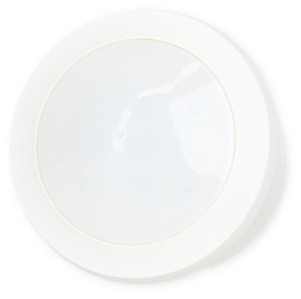 Theben theRonda S360-100 AP WH Präsenzmelder (PIR) Deckenmontage Aufputz innen, 360° rund, 8 m, 1 Kanal Licht, weiß 2080550