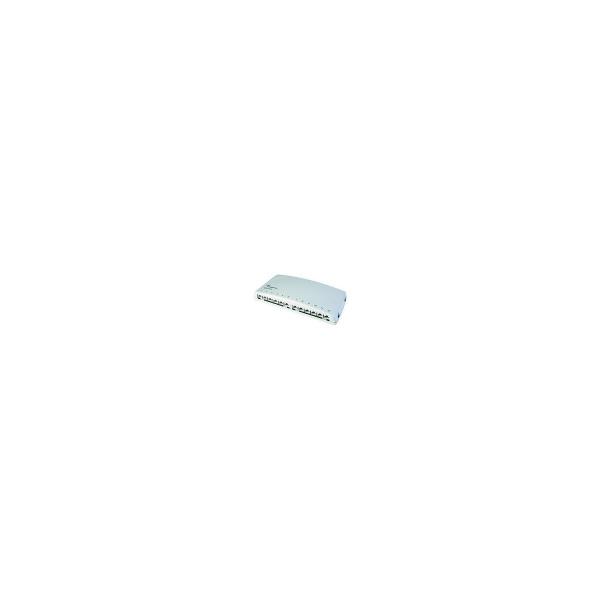 ARDEBO.de Telegärtner 100006998 MPD12-HSK Cat.6A ISO 12xRJ45