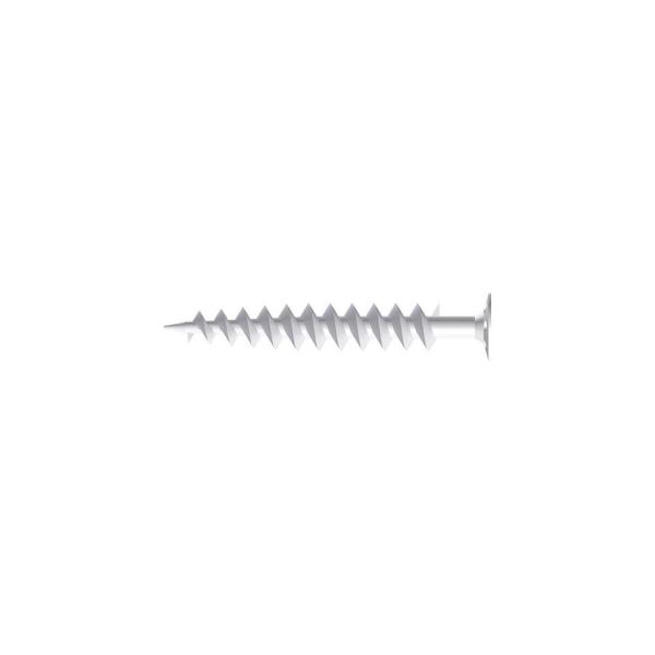 ARDEBO.de Tox Thermo 50 Dämmstoffdübel, 50 Stück (072100221)