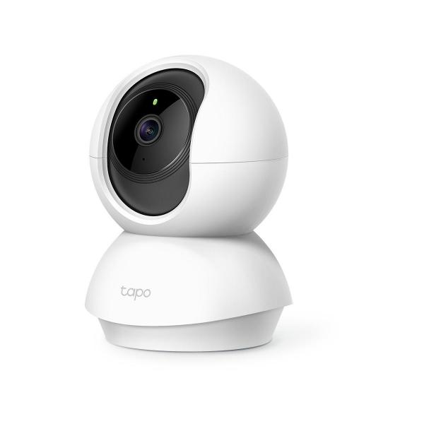 ARDEBO.de TP-Link Tapo C200 WLAN-Sicherheitskamera, weiß
