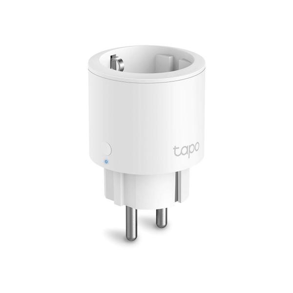 ARDEBO.de TP-Link Tapo P115 Smart Plug WLAN-Steckdose mit Verbrauchsanzeige, weiß