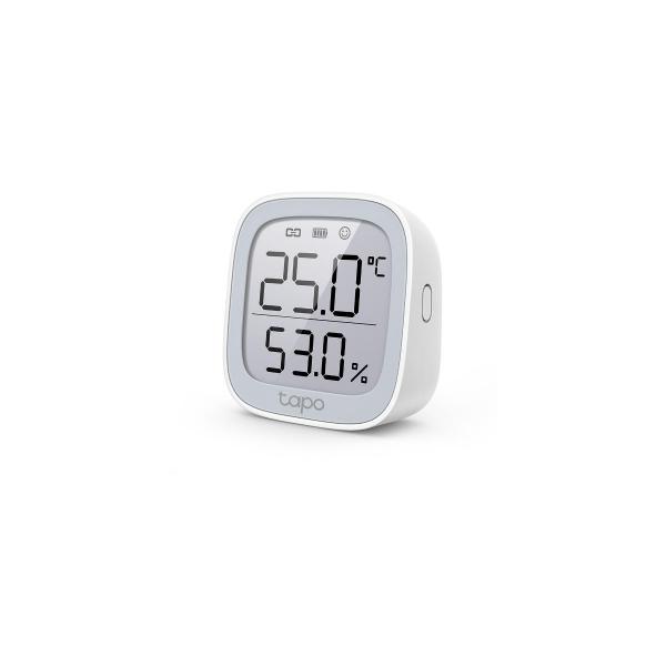 ARDEBO.de TP-Link Tapo T315 Smart Temperatur & Feuchtigkeits-Sensor (40-55-8841)