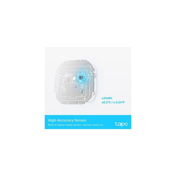 TP-Link Tapo T315 Smart Temperatur & Feuchtigkeits-Sensor (40-55-8841)