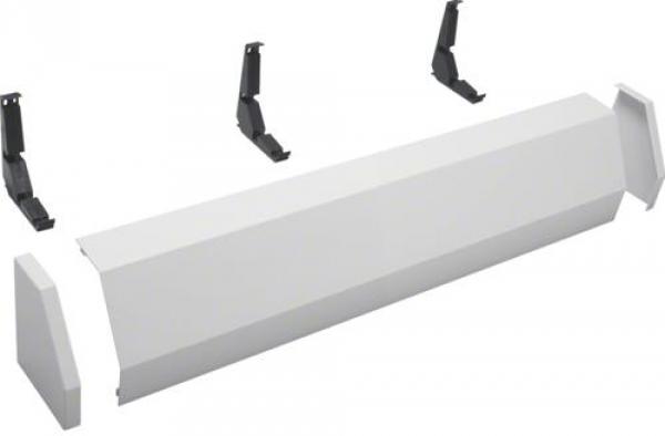 ARDEBO.de Hager FZ444 Kabelrangierkanal, 4-feldig, Wandmontage, HxBxT195x1050x155mm,