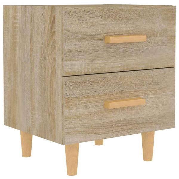 Nachttisch Sonoma-Eiche 40x35x47,5 cm