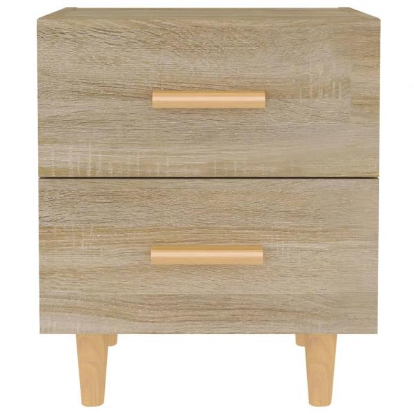 Nachttisch Sonoma-Eiche 40x35x47,5 cm