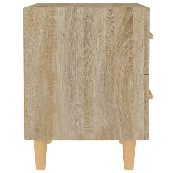 Nachttisch Sonoma-Eiche 40x35x47,5 cm