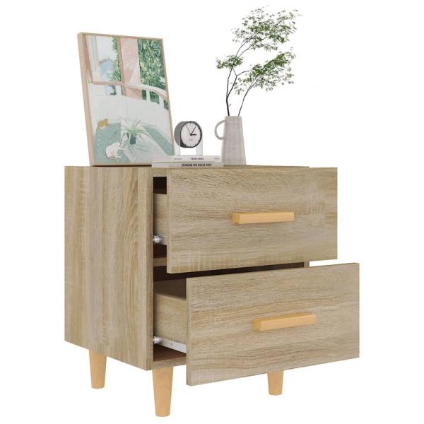 Nachttisch Sonoma-Eiche 40x35x47,5 cm
